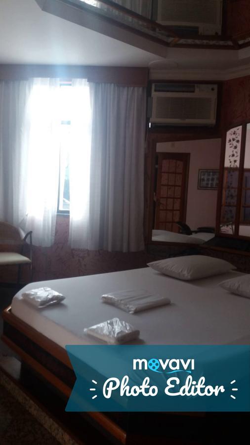 Hotel Magnus (Adults Only) ريو دي جانيرو المظهر الخارجي الصورة