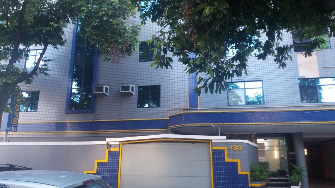 Hotel Magnus (Adults Only) ريو دي جانيرو الغرفة الصورة