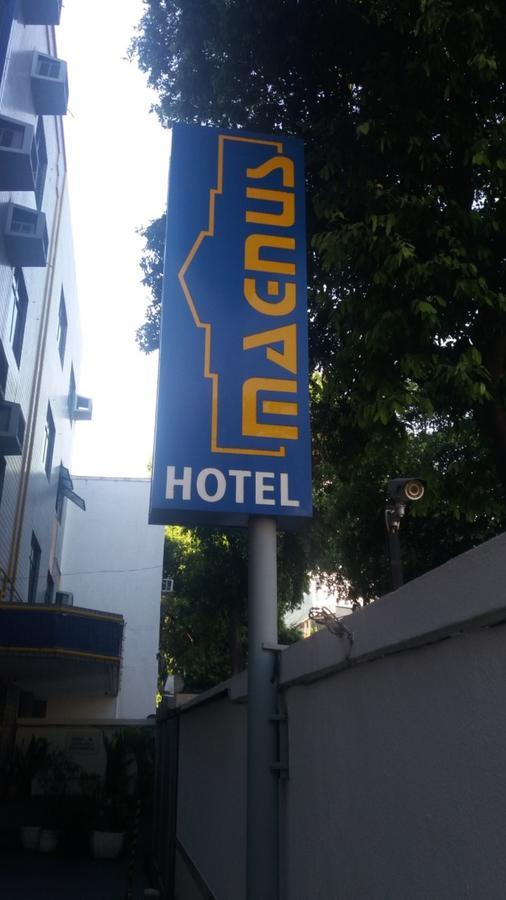Hotel Magnus (Adults Only) ريو دي جانيرو الغرفة الصورة