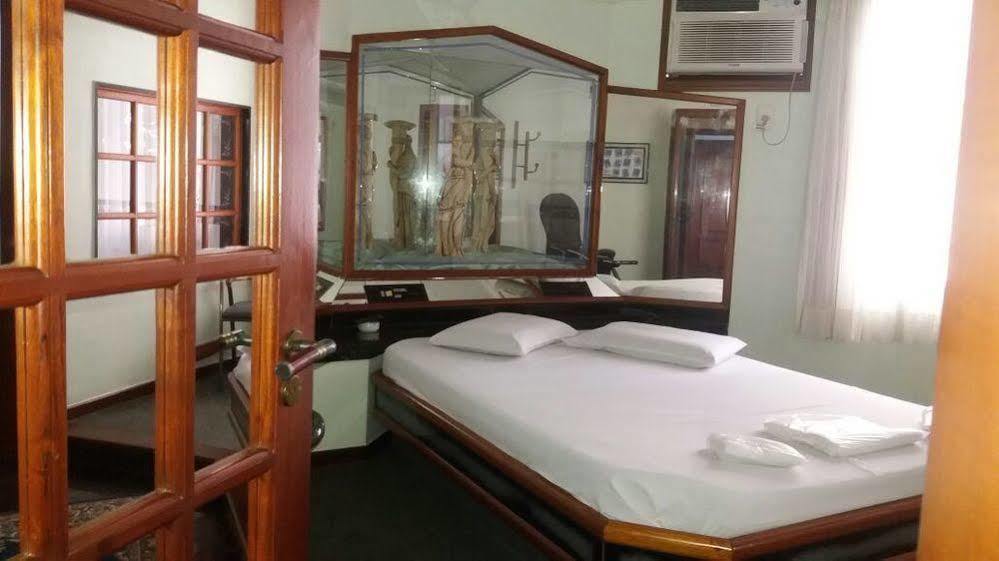 Hotel Magnus (Adults Only) ريو دي جانيرو المظهر الخارجي الصورة
